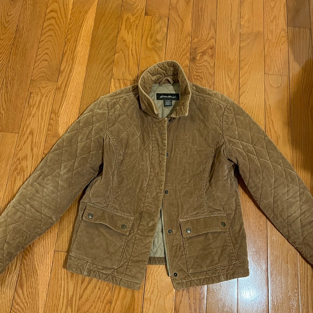 Sam Edelman brown jacket small